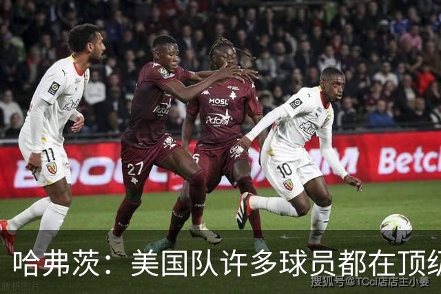 哈弗茨：美国队许多球员都在顶级联赛效力 南美球队可能带来惊喜